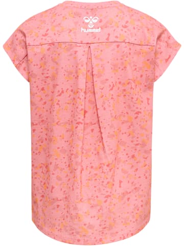 Hummel Hummel T-Shirt Hmlflying Mädchen in BRIDAL ROSE