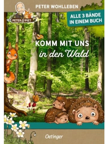 Oetinger Buch - Komm mit uns in den Wald
