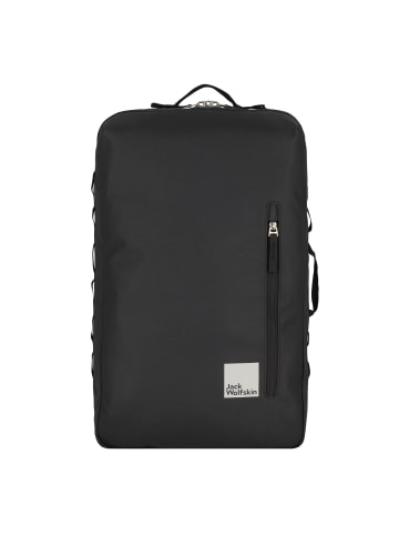 Jack Wolfskin Traveltopia Rucksack 50 cm in black