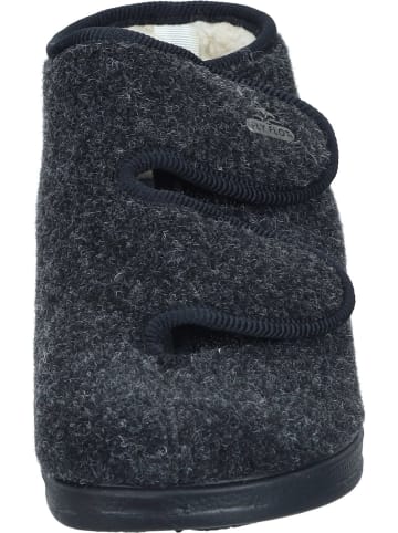 FlyFlot Klassische Hausschuhe in schwarz
