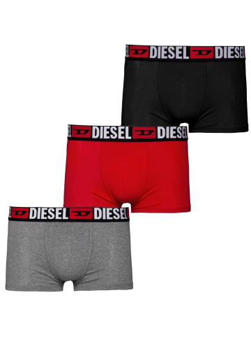 Diesel Boxershorts UMBX-DAMIEN 3er Pack in multicolor