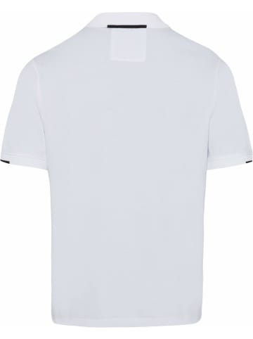 BRAX  Poloshirt für Herren in white