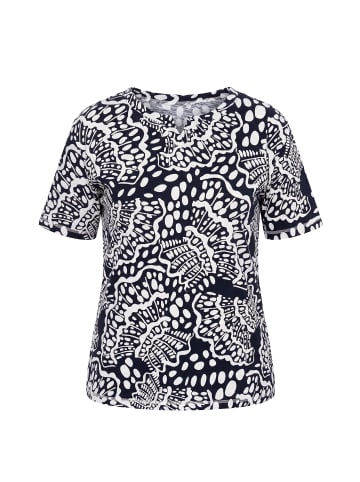 Ulla Popken Shirt in marine
