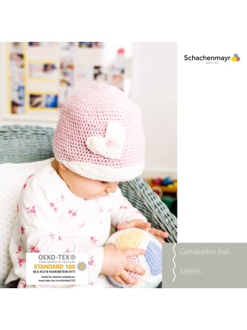 Schachenmayr since 1822 Handstrickgarne Baby Smiles Merino Mix, 50g in Vanilla