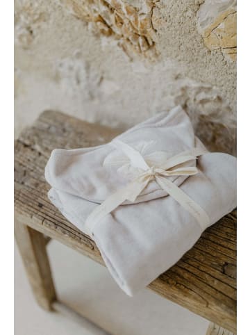 leevje Kapuzentuch seashell' in rosa