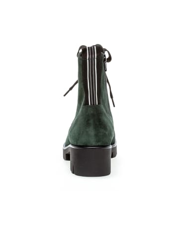 Gabor Komfort Stiefeletten in Grün