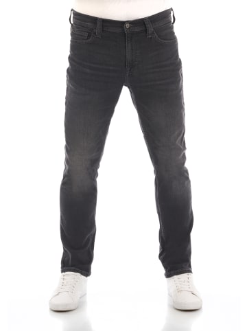 Mustang Jeans Vegas slim in Schwarz