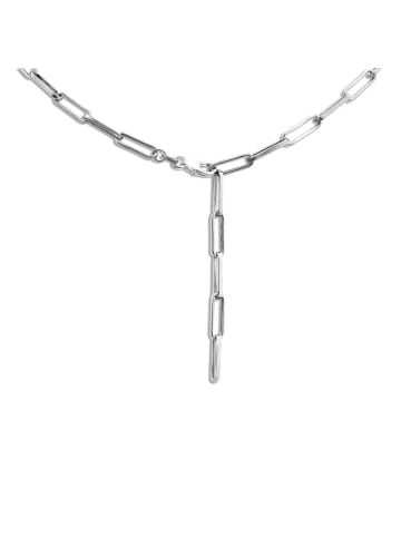 SilberDream Halskette Silber 925 Sterling Silber ca. 48cm Ankerkette