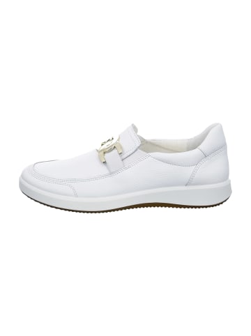 ara Komfort Slipper in Weiß