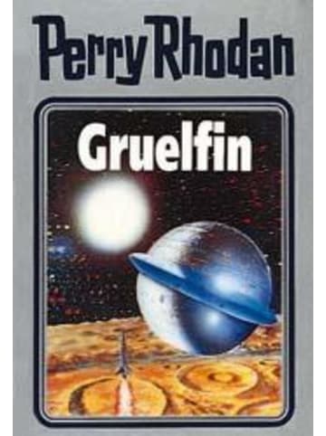 MOEWIG Perry Rhodan 50. Gruelfin