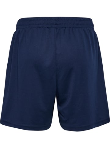Hummel Short "Pulse Training W Shorts" in Blau