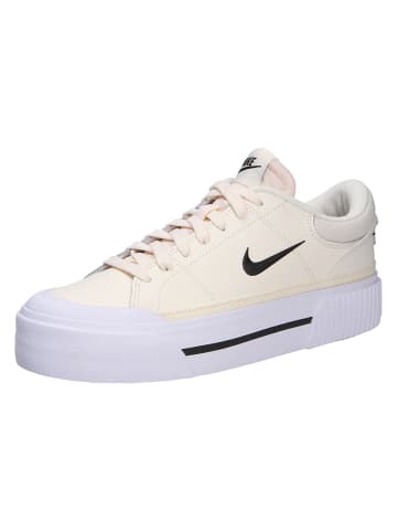 Nike Sneaker in beige