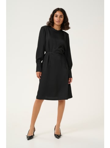 Kaffe Kleid KAbonita Regular fit in Black Deep