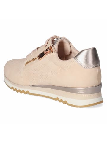 Marco Tozzi Schnürhalbschuh in rosa