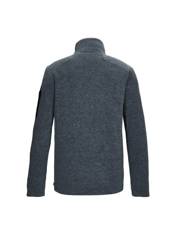 Killtec Fleecejacke mit Stehkragen in Blau3042