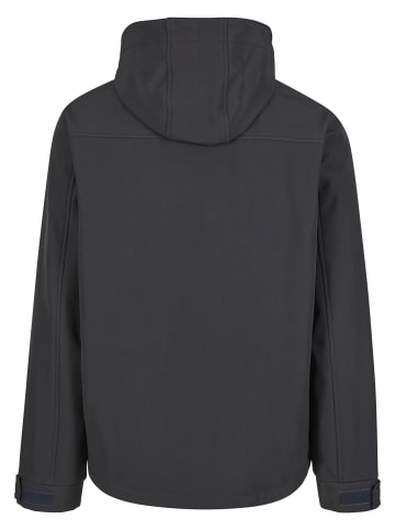 Brandit Brandit Softshelljacket Hurricane in anthracite