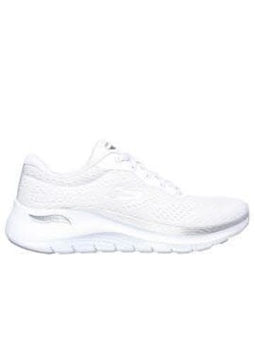 Skechers Sneaker in weiß