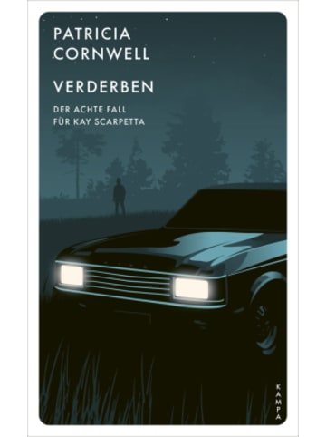 Kampa Verlag Buch - Verderben