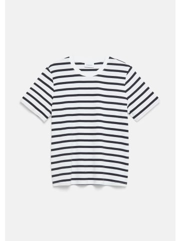 comma T-Shirt in 59G0_navy