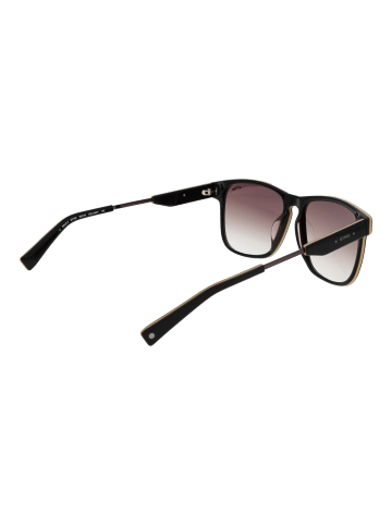 Sting Männer Sonnenbrille Quadratisch Braun