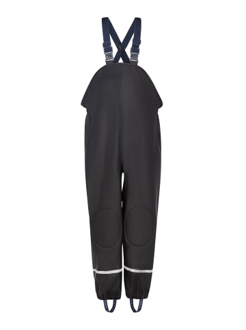 Schmuddelwedda Jungen (Kids) Regenhose in Schwarz