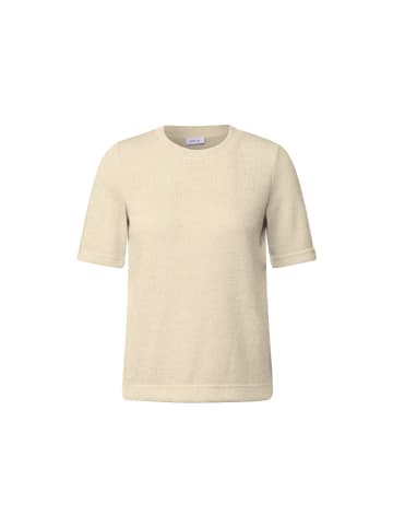 Cecil T-Shirt in light beige