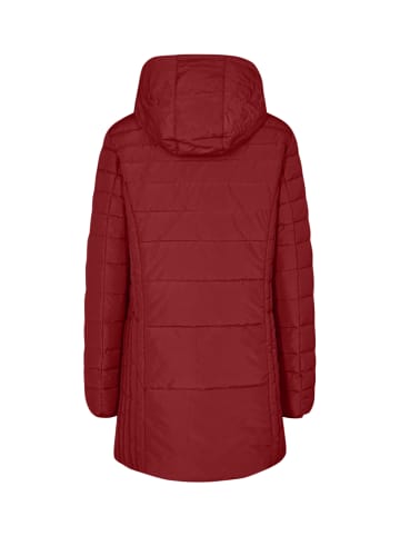 soyaconcept Outdoorjacke in rot