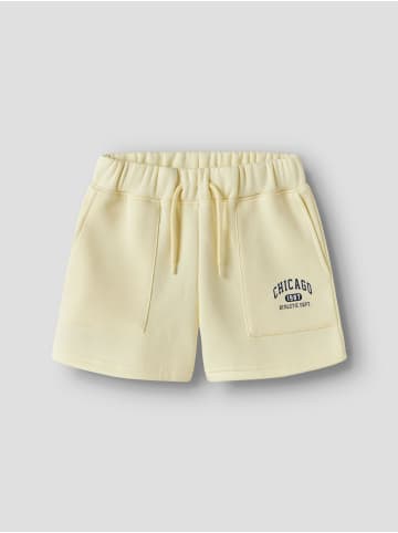 name it Sweatshorts in Pear Sorbet1