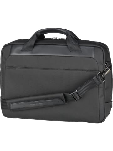 Porsche Design Aktentasche Roadster Nylon Briefcase S 1500 in Black