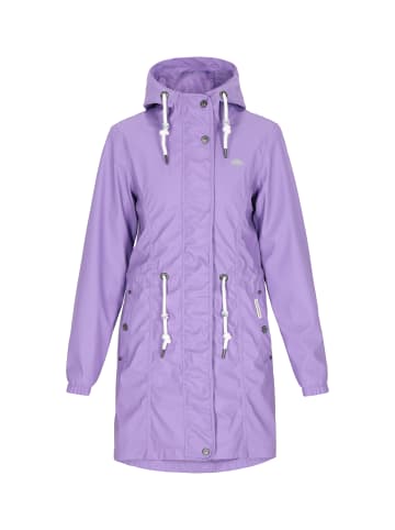 Schmuddelwedda Women Coat in Lilac