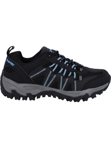 Hi-Tec Sneaker "Jaguar" in Schwarz