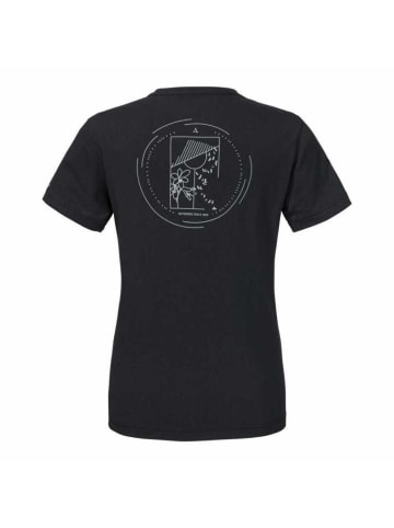 Schöffel Schnürschuh in schwarz