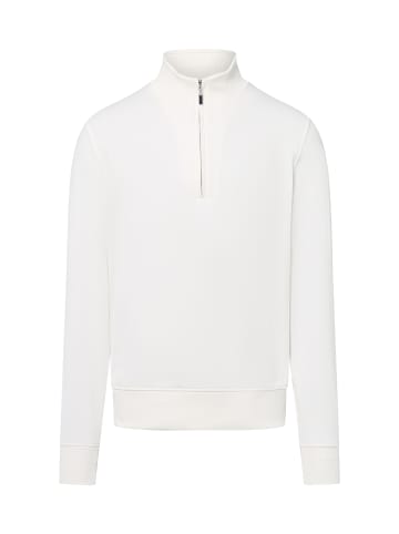 Nils Sundström Sweatshirt in ecru