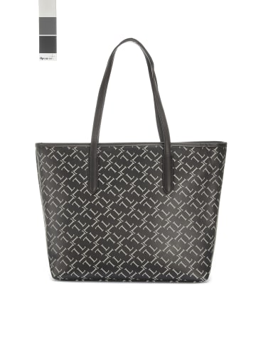 LASCANA Shopper in schwarz