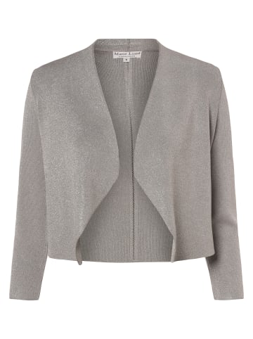 Marie Lund Bolero in silber - 0002