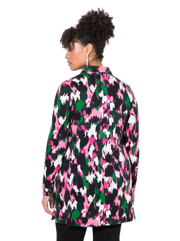 MIAMODA Longtunika in fuchsia pink