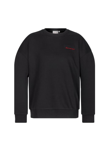 naketano Oversize-Sweatshirt Big Rainerius 20 Black