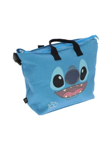 Lilo & Stitch Umhängetasche Große Schultertasche 32x34 cm