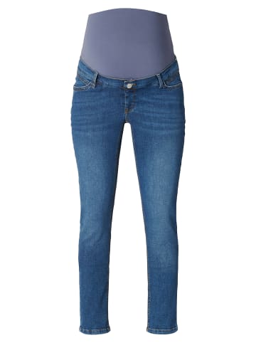 ESPRIT Slim Umstandsjeans in Medium Wash