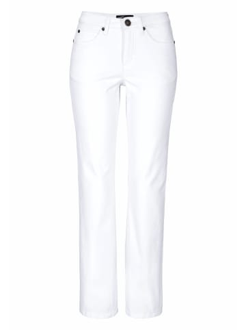 ARIZONA Gerade Jeans in white