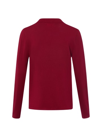 Marie Lund Strickpullover in rot - 0004