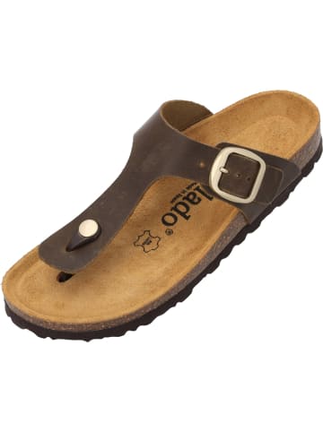 palado Zehentrenner in kaki (731-X)