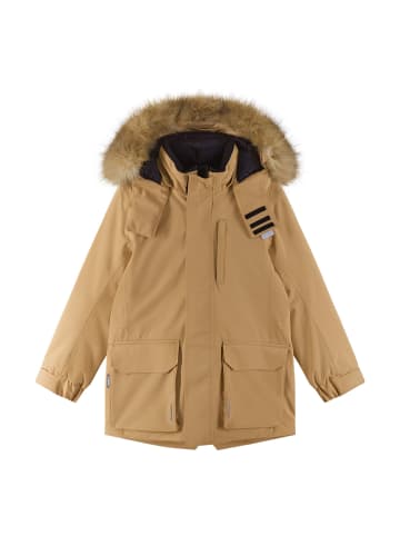 Reima ReimaTec Winterjacke Ajaton Peanut Brown
