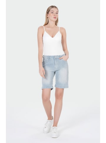 M.O.D Lucky Shorts Stripe Denim