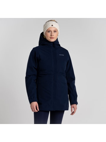 Craghoppers Jacke Caldbeck Pro 3 in 1 in Blue Navy/Blue Navy