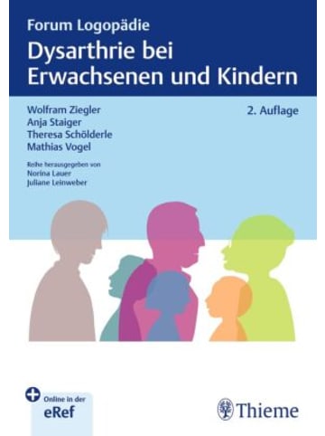 Thieme, Stuttgart Buch - Dysarthrie bei Erwachsenen und Kindern