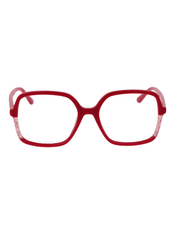 Guess Frauen Optische Fassungen Quadratisch Rose
