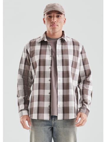 QS Hemd in 03N0_wollweiß