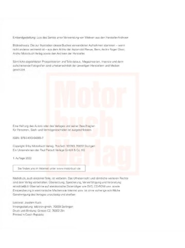 Motorbuch Verlag Amerikanische Autos 1945-1990