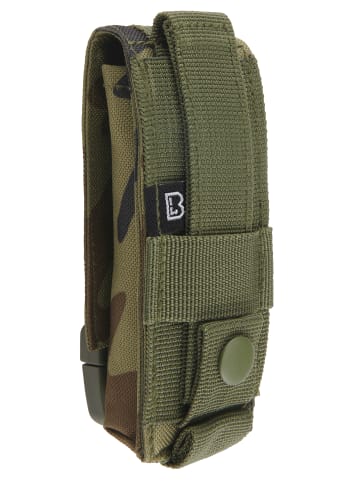 Brandit Brandit Accessoires Medium Molle Multi Pouch in olive camouflage